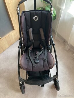 Bugaboo bee 5 s bohatou výbavou - 7