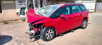 Citroën C4 Spacetourer, C4 Grand Picasso II, 2013- - 7