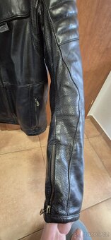 Kožená moto bunda 4SR B Monster vel. 56 - 7