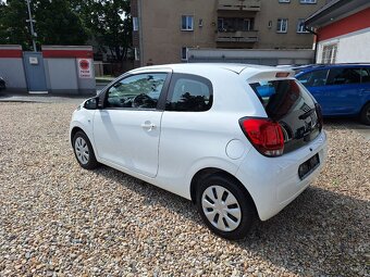 Citroen C1 1.0i 53KW FEEL Klima, S.Kniha Tempomat - 7