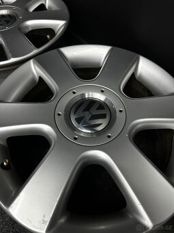Alu VW 5x112 16” 1T0601025C - 7