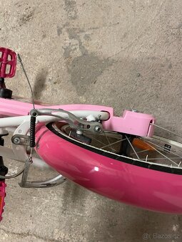 Dětské 16" kolo 500 4–6 let Doctogirl - 7