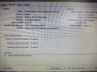 Komplet PC nebo komponenty - 7