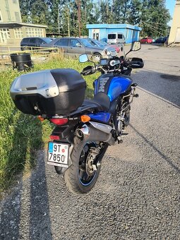Suzuki DL 650 V Strom, 11300km - 7