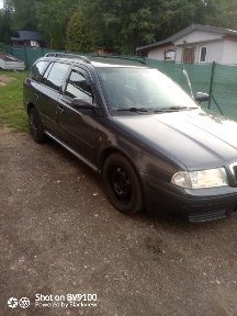 Škoda Octavia 16.75kwlpg.tour - 7