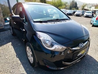 Hyundai ix20 1.4i 66 kW / r.v. 9/2011 / najeto 157.962km - 7