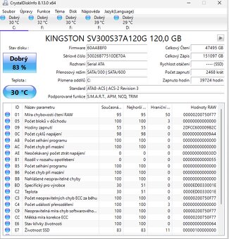 Fujitsu PRIMERGY TX100 S3p (Xeon, 8GB RAM, 6TB HDD, SSD) - 7