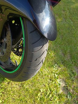 YAMAHA YZF 1000R Thunderace - 7
