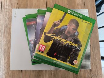 Xbox One S 500GB použitý - 7