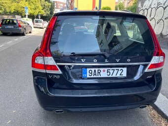 Volvo V70 D5 AWD 2014 - 7