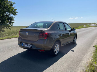 Dacia Logan sedan 2018, 1.0 54kw - 7