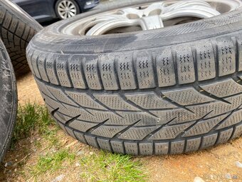 Alu kola 225/55 r17 - 7