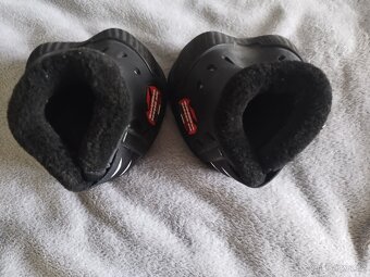 Chrániče spěnky Zandona vel. S/M černé - 7