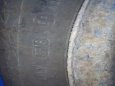 Mazda 323 4x komplet zimní plech 185/65 R14 - 7
