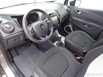 Renault Captur 0.9i,1majČR,klima,S.kniha, - 7