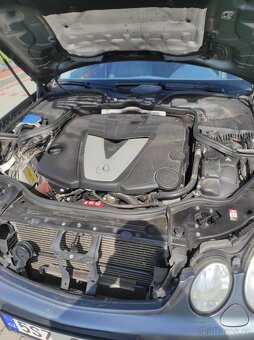 Mercedes e w211 320 Cdi 4-Matic - 7