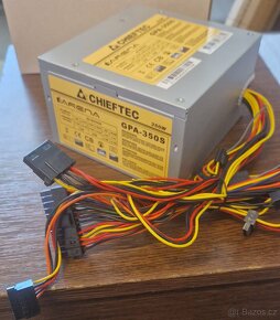 Zdroje ATX- od 300W - 7