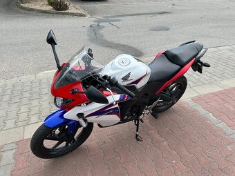 Honda CBR 125 R 2011 - 7