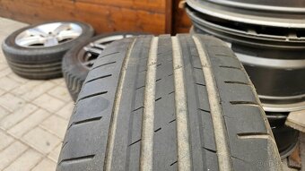 Letní sada Alu 5x112 205/55 R16 Volkswagen - 7