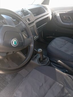 Prodám škoda Roomster praktik - 7