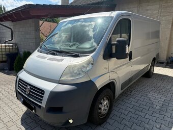 FIAT DUCATO 2.3JTD 96KW LONG,2014,WEBASTO,TAZNE,KLIMA. - 7