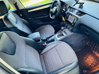 Škoda Octavia 2.0 TDI-110 kw, Style Navigace,DSG - 7