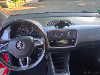 Škoda Citigo 1.0 44 kW CLEVER, PARK.SEN., VYHŘ. SEDAČKY - 7