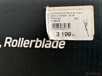 Brusle Rollerblade 38 - 7