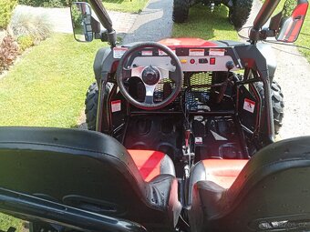 Dětská Buggy Cheetah 4Kids - 7