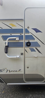 Karavan Hymer Eriba 392A r.v. 2000 - 7