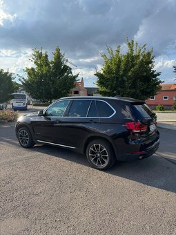 BMW X5 F15 2.5D XDRIVE - 7