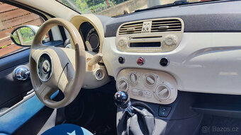 Fiat 500 Abarth 1.3 - 7