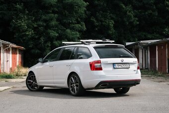 Škoda Octavia Combi 2.0 TFSI RS DSG - 7