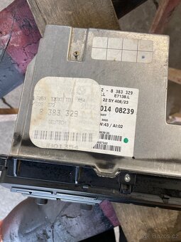 Audiosystém harman/kardon BMW E46 - 7