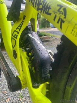 Celoodpružené kolo Commencall Supreme Freeride 01 (26”) - 7