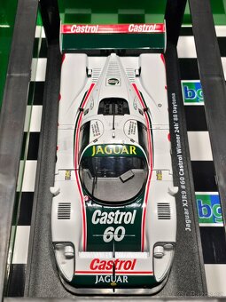 Jaguar XJR-9 #60 Winner 24H Daytona 1 - 7