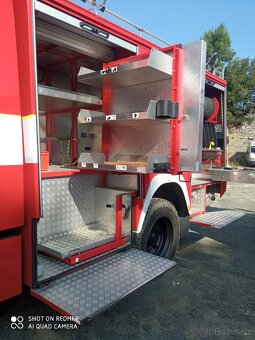 Hasičské auto - hasičské vozidlo - 7