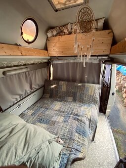 Retro bydlík s duší – Fiat Ducato 89 - 7