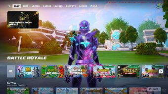 🎮 Herní počítač s GTX 1050 Ti – ideální pro Fortnite, CS2, - 7