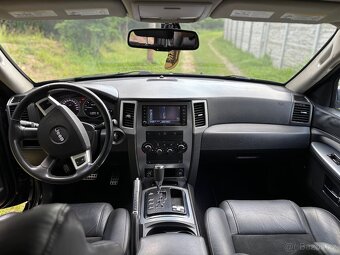 JEEP GRAND CHEROKEE 3.0 CRD , SRT-Paket 178000km Max výbava - 7