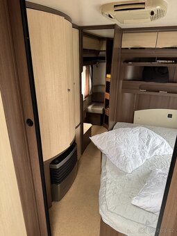 Karavan HOBBY 650 Prestige, 27E GARÁŽOVANÝ - 7