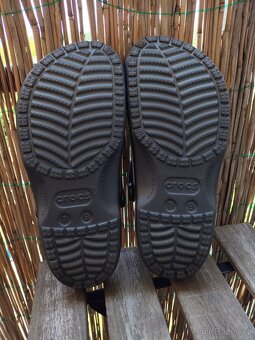 Crocs Baya Platform Clogs pantofle - vel. 39-40 (M7/W9) - 7