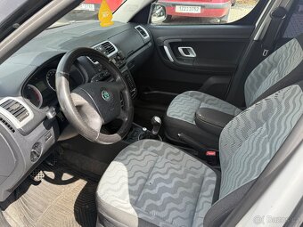 Škoda Roomster 1.4 TDI (51kW) 2009 STK 2027 - 7
