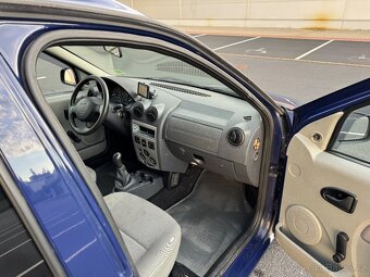 Dacia Logan 1.5DCi, 55kw, 2009 - 7