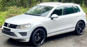 Volkswagen Touareg 3.0 TDI 193KW ÚPRAVA ABT FACELIFT - 7