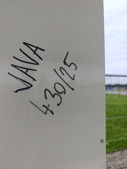 Rám, obytný/kancelářský kontejner - 7