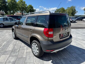 Škoda Yeti 1.2 TSI Active 77kW - 7