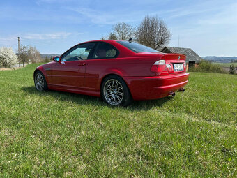 BMW e46 M3 manuál - 7