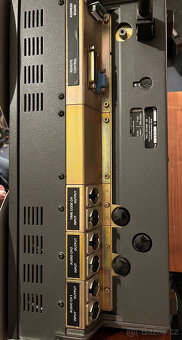 Magnetofon Studer A 810, studiový magnetofon, magnetofon5 - 7