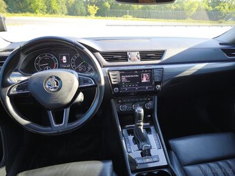 Škoda Superb 3 2.0 TDI 140kw - 7